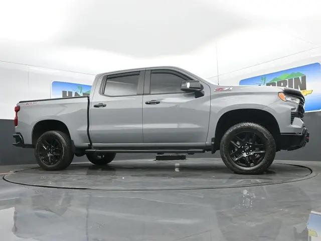 2024 Chevrolet Silverado 1500 4WD Crew Cab Short Bed LT Trail Boss