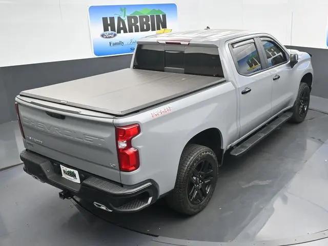 2024 Chevrolet Silverado 1500 4WD Crew Cab Short Bed LT Trail Boss