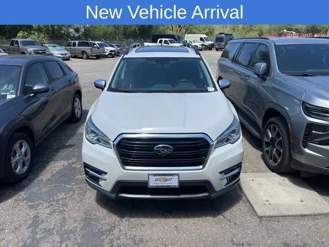 2022 Subaru Ascent Touring