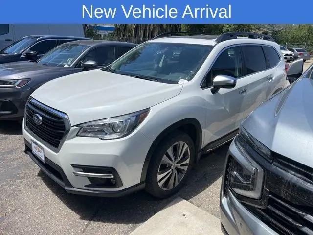 2022 Subaru Ascent Touring