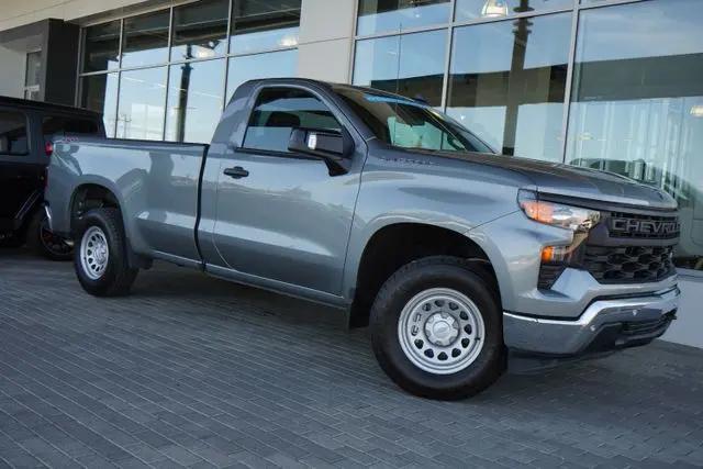 2026 Chevrolet Silverado 1500 4WD Regular Cab Long Bed WT for sale in San Luis Obispo, CA
