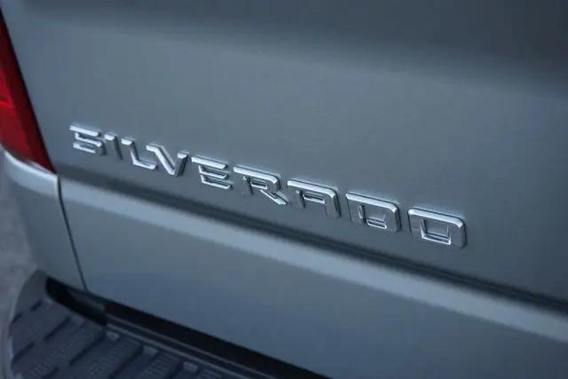 2026 Chevrolet Silverado 1500 4WD Regular Cab Long Bed WT