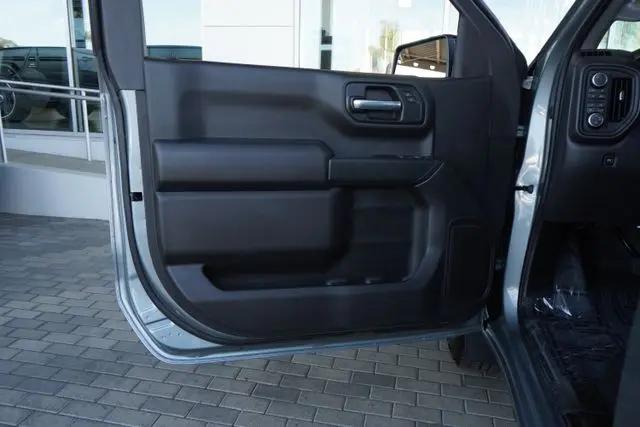 2026 Chevrolet Silverado 1500 4WD Regular Cab Long Bed WT