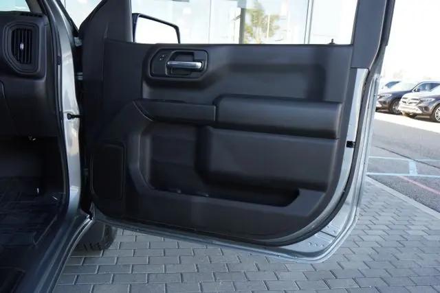 2026 Chevrolet Silverado 1500 4WD Regular Cab Long Bed WT