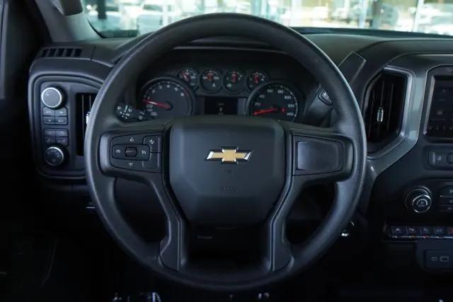 2026 Chevrolet Silverado 1500 4WD Regular Cab Long Bed WT