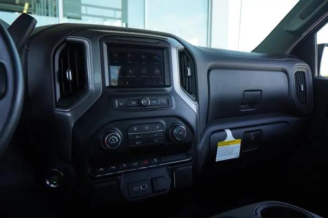 2026 Chevrolet Silverado 1500 4WD Regular Cab Long Bed WT