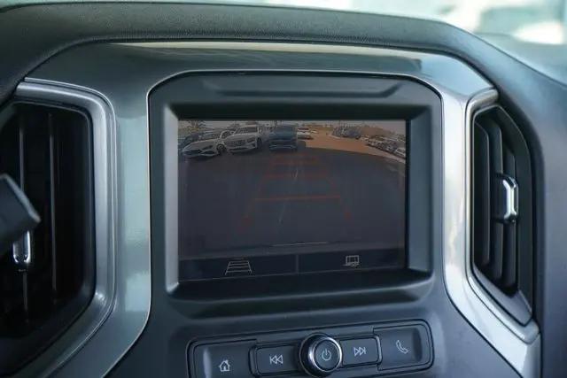 2026 Chevrolet Silverado 1500 4WD Regular Cab Long Bed WT