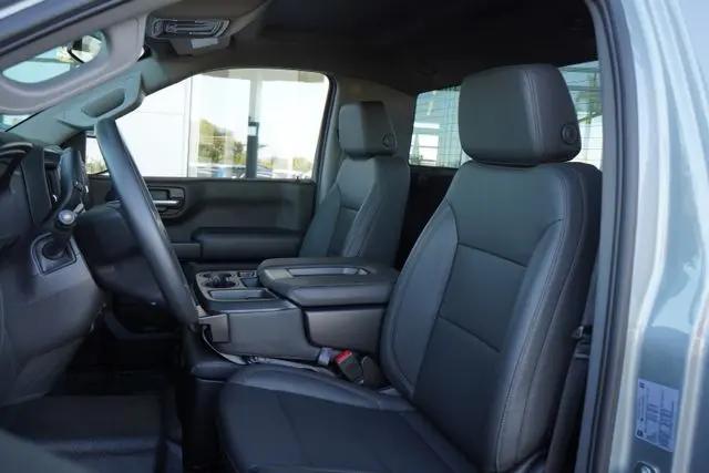 2026 Chevrolet Silverado 1500 4WD Regular Cab Long Bed WT