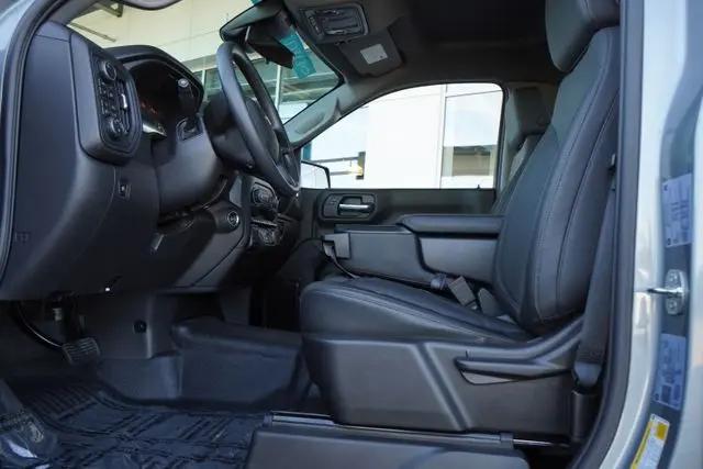 2026 Chevrolet Silverado 1500 4WD Regular Cab Long Bed WT