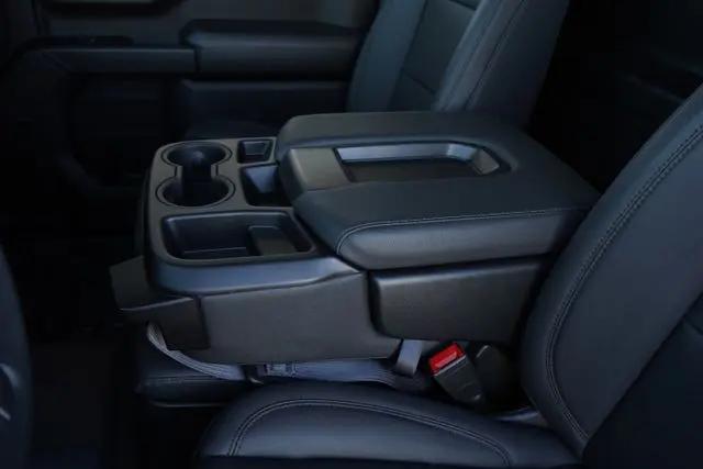 2026 Chevrolet Silverado 1500 4WD Regular Cab Long Bed WT