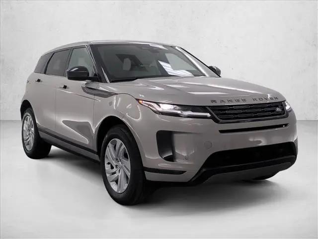 2026 Land Rover Range Rover Evoque S