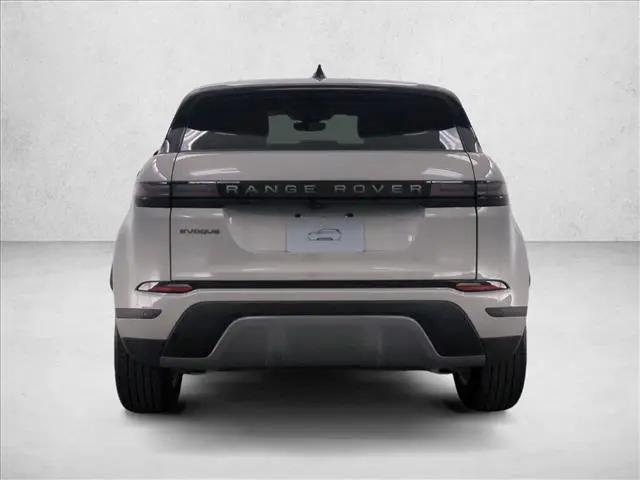 2026 Land Rover Range Rover Evoque S