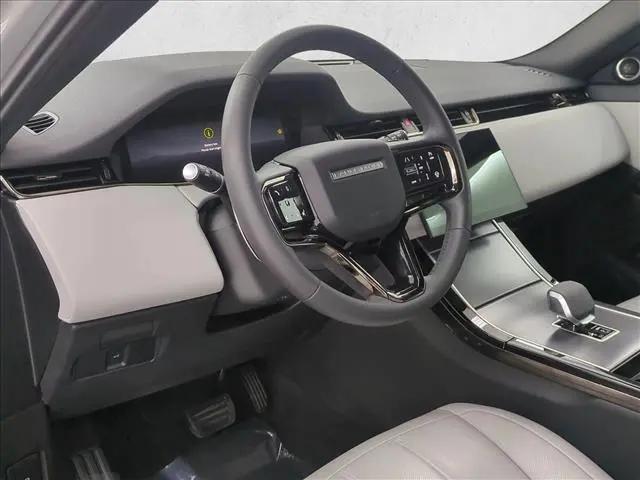 2026 Land Rover Range Rover Evoque S