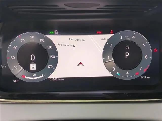 2026 Land Rover Range Rover Evoque S