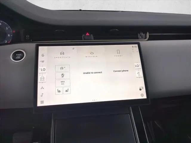 2026 Land Rover Range Rover Evoque S