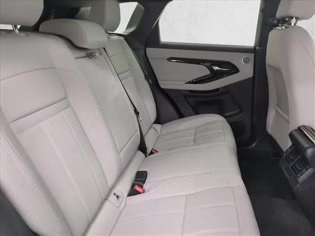 2026 Land Rover Range Rover Evoque S