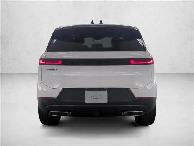 2026 Land Rover Range Rover Sport P360 SE