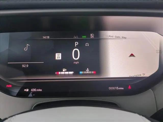 2026 Land Rover Range Rover Sport P360 SE
