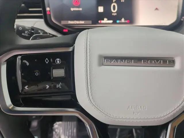 2026 Land Rover Range Rover Sport P360 SE