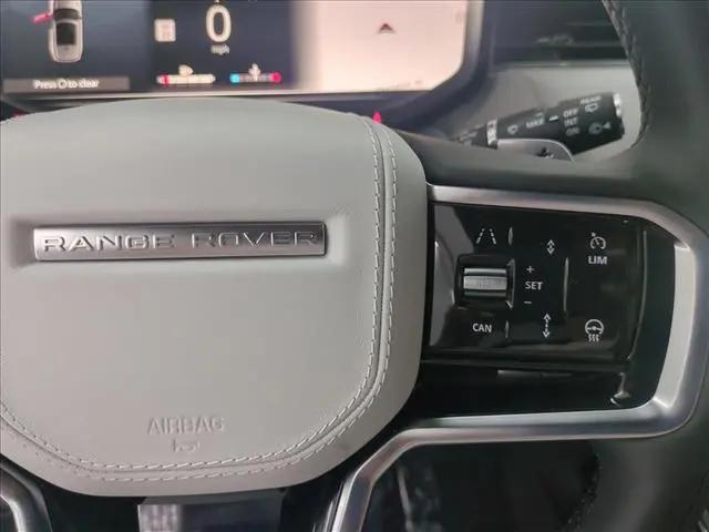 2026 Land Rover Range Rover Sport P360 SE