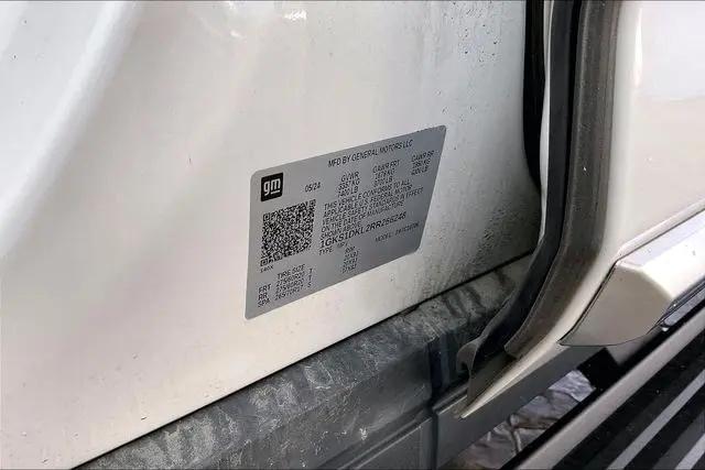 2024 GMC Yukon 2WD Denali