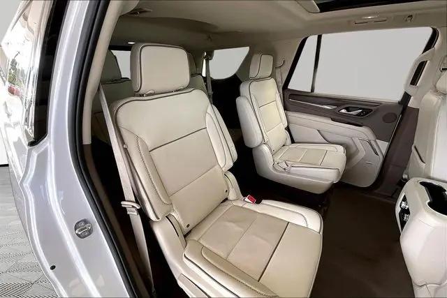 2024 GMC Yukon 2WD Denali