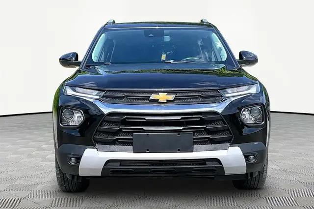 2023 Chevrolet TrailBlazer AWD LT