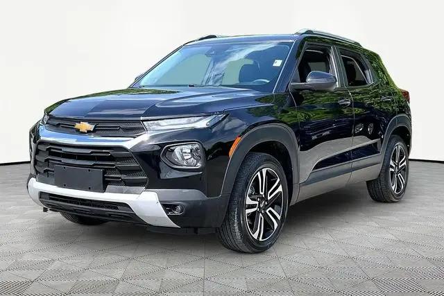 2023 Chevrolet TrailBlazer AWD LT