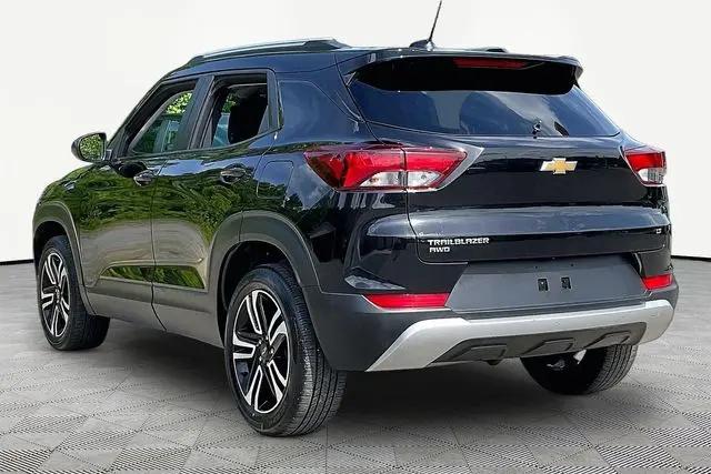 2023 Chevrolet TrailBlazer AWD LT