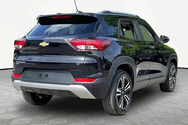 2023 Chevrolet TrailBlazer AWD LT