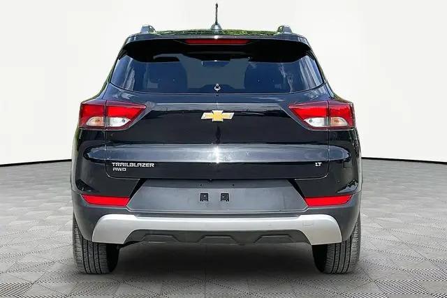 2023 Chevrolet TrailBlazer AWD LT