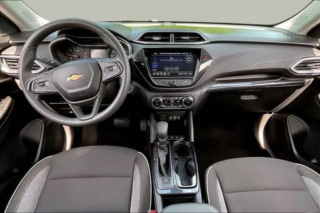 2023 Chevrolet TrailBlazer AWD LT