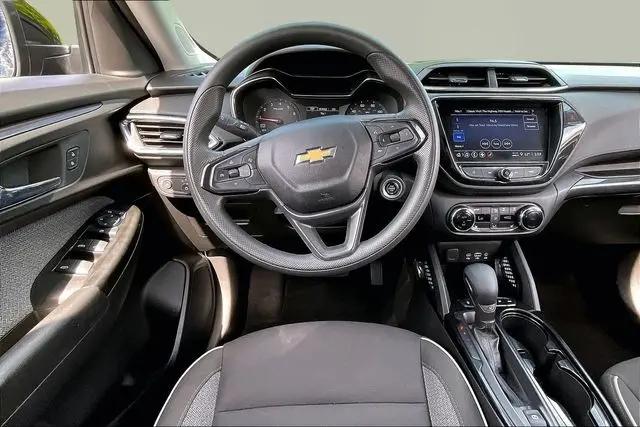 2023 Chevrolet TrailBlazer AWD LT