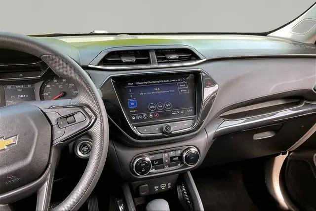 2023 Chevrolet TrailBlazer AWD LT