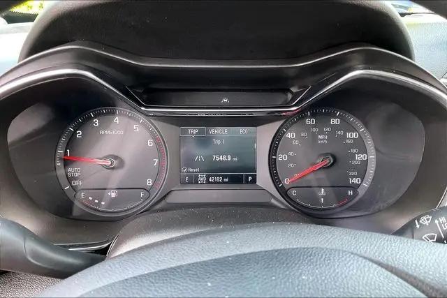 2023 Chevrolet TrailBlazer AWD LT