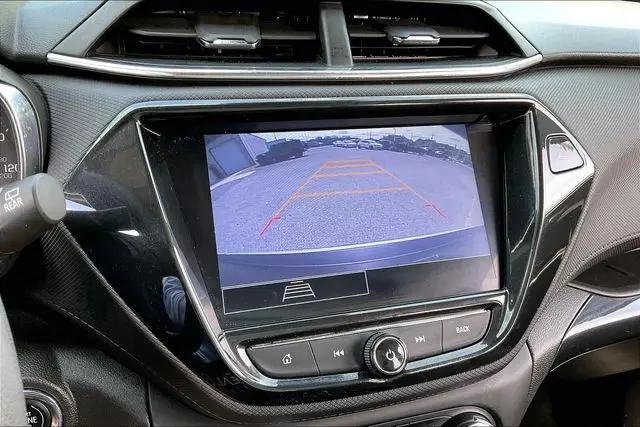2023 Chevrolet TrailBlazer AWD LT