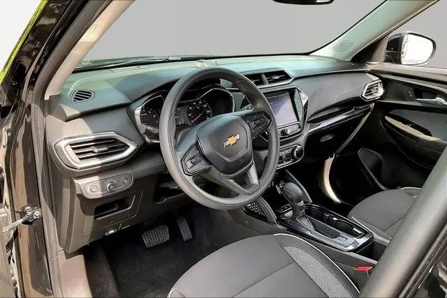 2023 Chevrolet TrailBlazer AWD LT