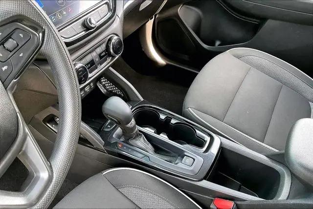 2023 Chevrolet TrailBlazer AWD LT