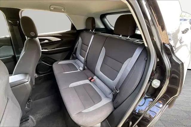2023 Chevrolet TrailBlazer AWD LT