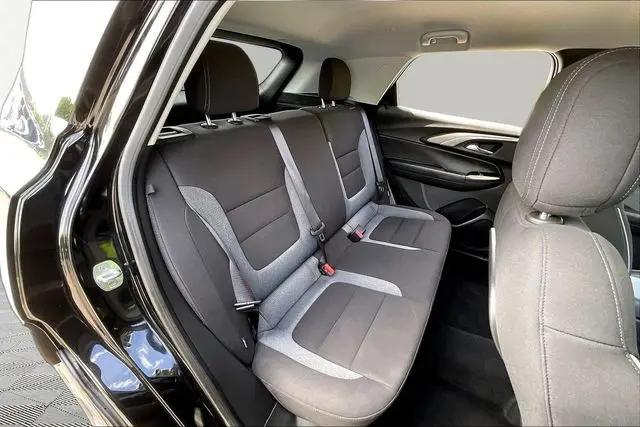 2023 Chevrolet TrailBlazer AWD LT