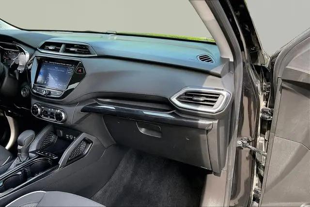 2023 Chevrolet TrailBlazer AWD LT