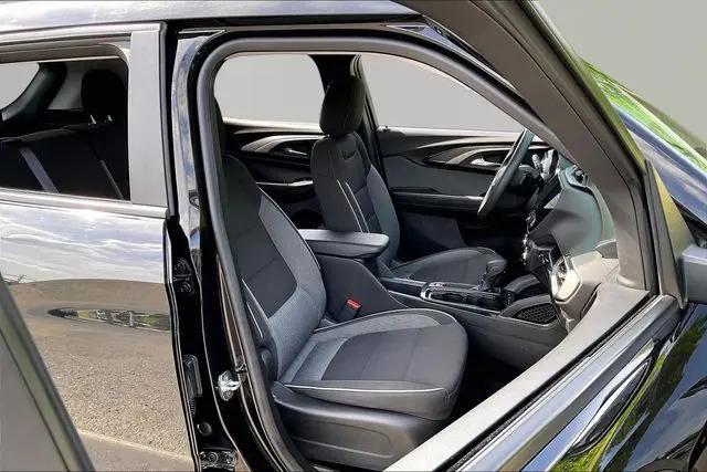 2023 Chevrolet TrailBlazer AWD LT