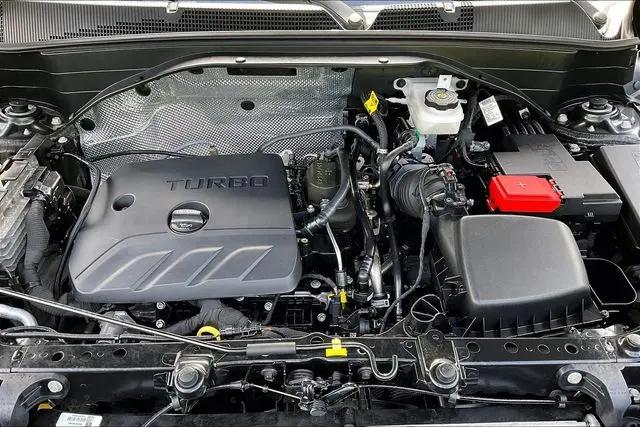 2023 Chevrolet TrailBlazer AWD LT