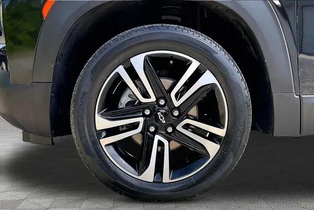 2023 Chevrolet TrailBlazer AWD LT
