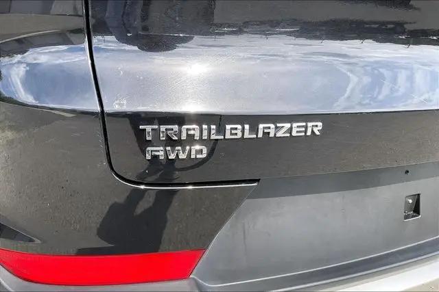 2023 Chevrolet TrailBlazer AWD LT