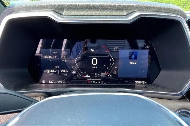2023 GMC Canyon 4WD Crew Cab Short Box Denali