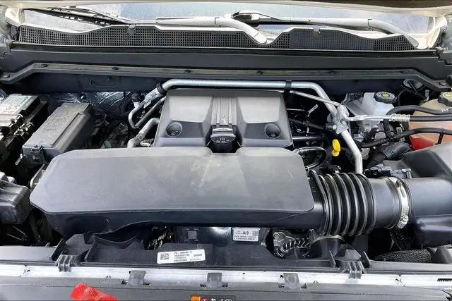 2023 GMC Canyon 4WD Crew Cab Short Box Denali