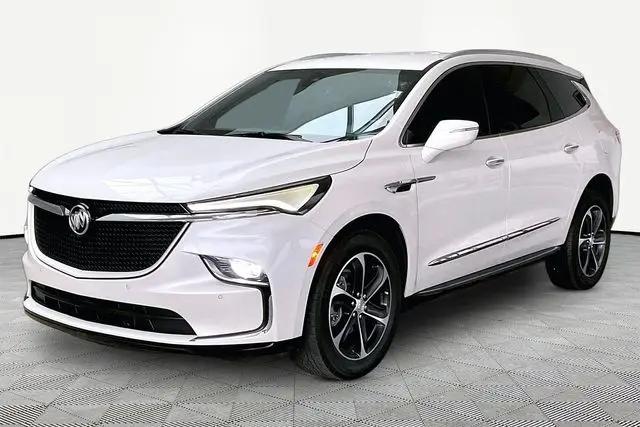 2022 Buick Enclave FWD Essence