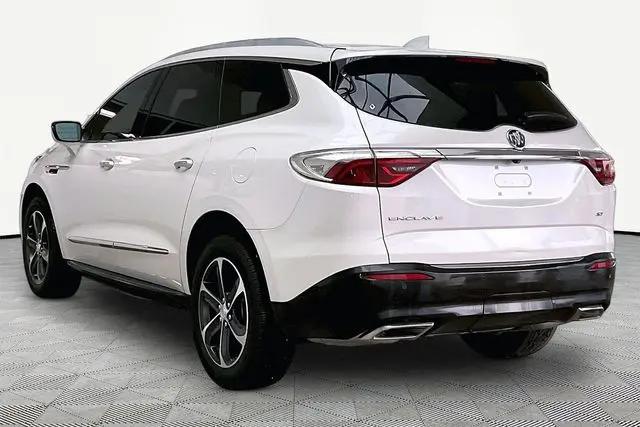 2022 Buick Enclave FWD Essence