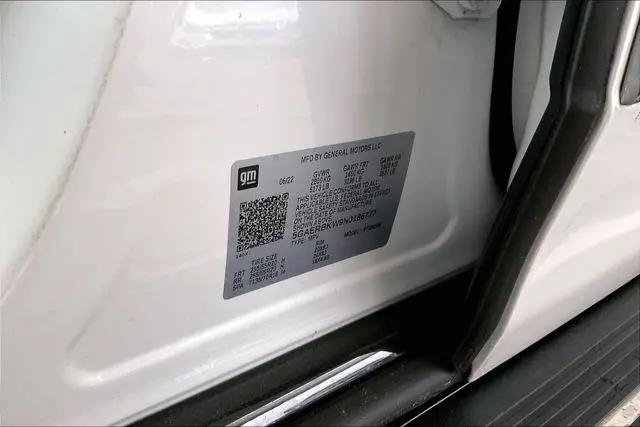 2022 Buick Enclave FWD Essence